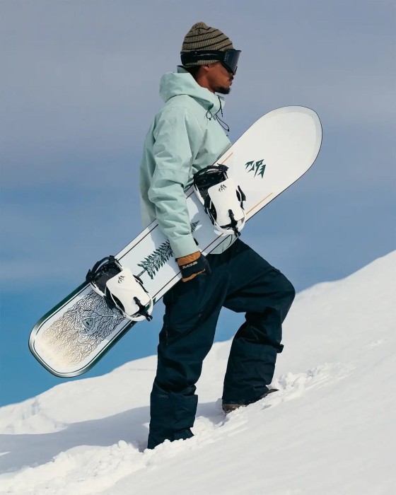 Сноуборд Jones Frontier 2.0, FW 25-26, 156 cm