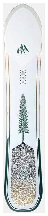 Сноуборд Jones Frontier 2.0, FW 25-26, 156 cm