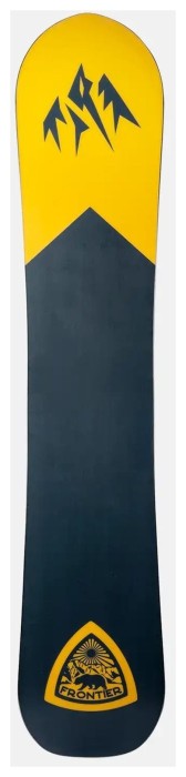Сноуборд Jones Frontier 2.0, FW 25-26, 156 cm