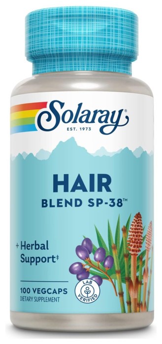 Hair Blend SP-38 - 100 vcaps