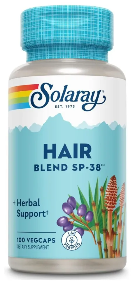 Hair Blend SP-38 - 100 vcaps (DSN_2023-10-4424)