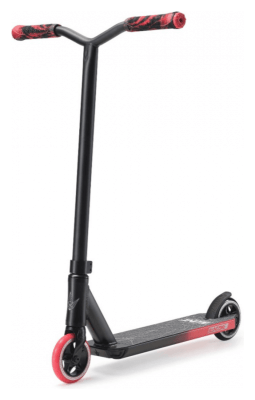 Трюковый самокат Blunt One S3 Black Red Blunt One S3 Black Red