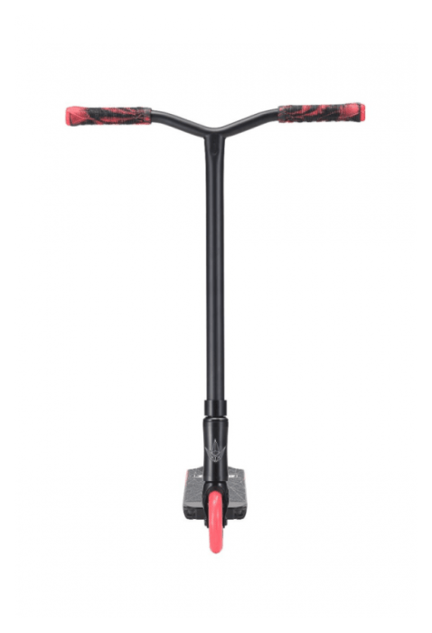 Трюковый самокат Blunt One S3 Black Red Blunt One S3 Black Red