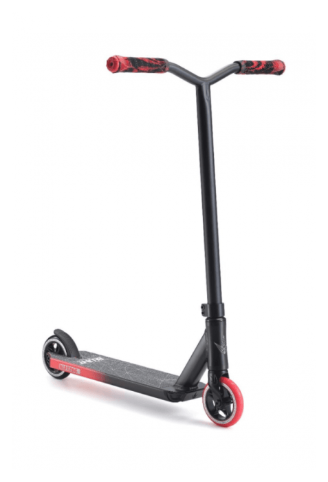 Трюковый самокат Blunt One S3 Black Red Blunt One S3 Black Red