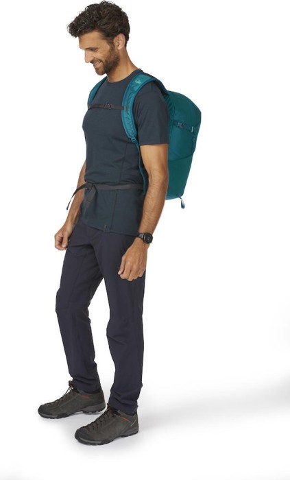 Рюкзак Lowe Alpine Edge 22, Ultramarine