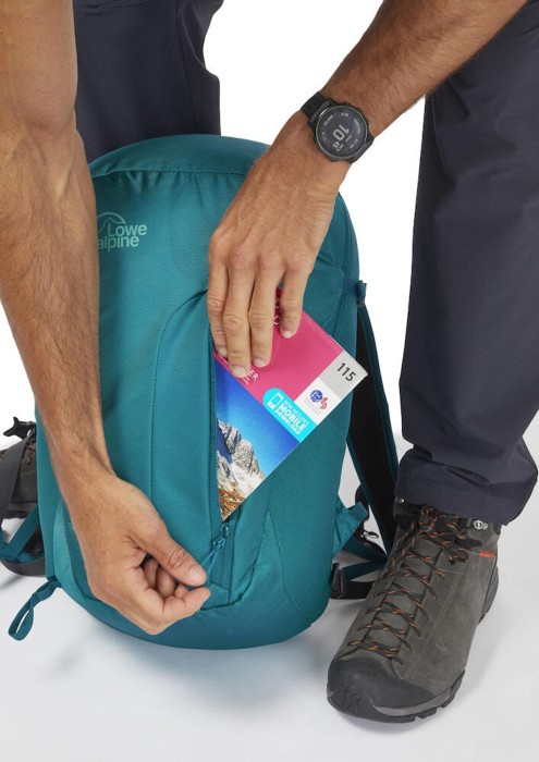 Рюкзак Lowe Alpine Edge 22, Ultramarine