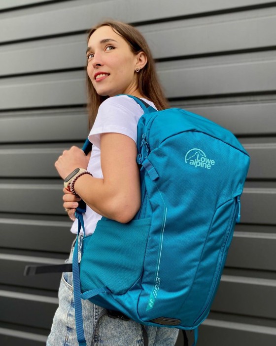 Рюкзак Lowe Alpine Edge 22, Ultramarine