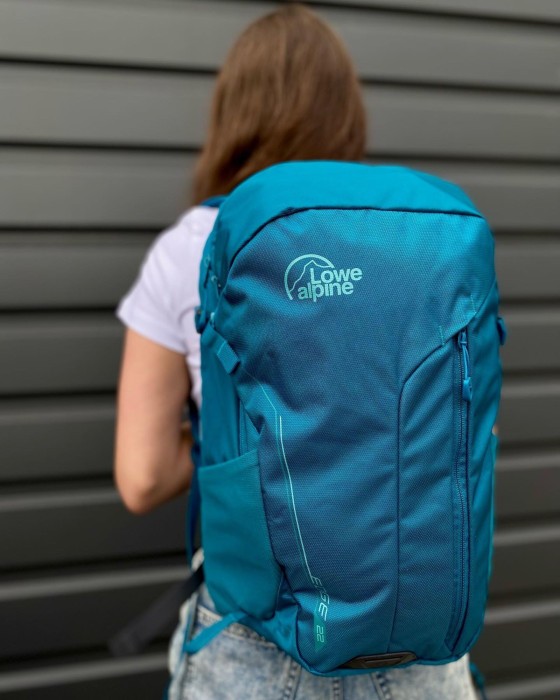 Рюкзак Lowe Alpine Edge 22, Ultramarine