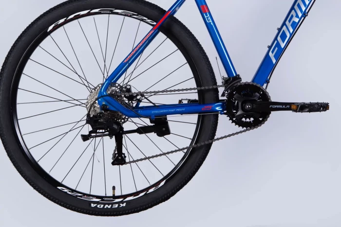 Велосипед AL 29" Formula ZEPHYR 3.0 DD CS рама-19" синій 2026