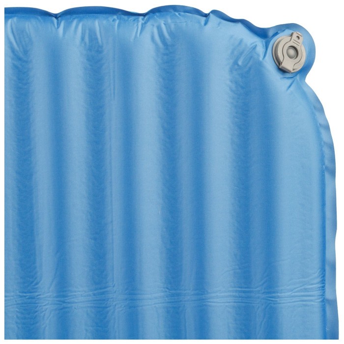 Самонадувающийся коврик Pinguin Sherpa NX, 186x56x3.8см, Green