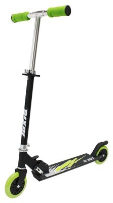 Скутер серии - TEENS 120 (алюмин., 2 колеса, груз. до 50 кг)