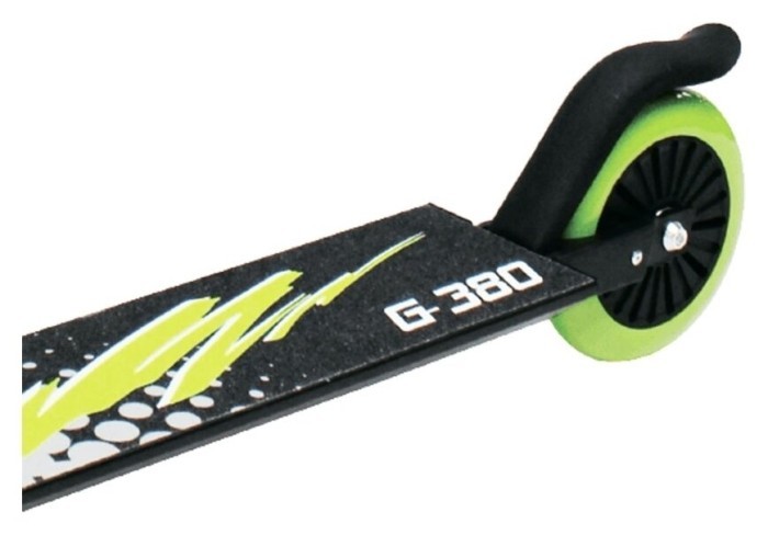 Скутер серии - TEENS 120 (алюмин., 2 колеса, груз. до 50 кг)