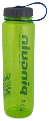 Фляга Pinguin Tritan Slim Bottle 2020 BPA-free, 1,0 L, Green