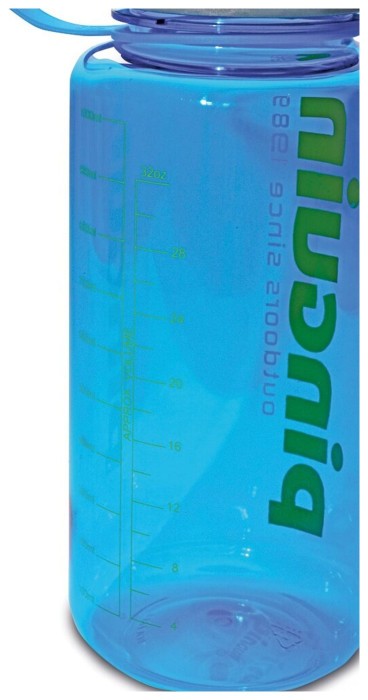 Фляга Pinguin Tritan Slim Bottle 2020 BPA-free, 1,0 L, Green