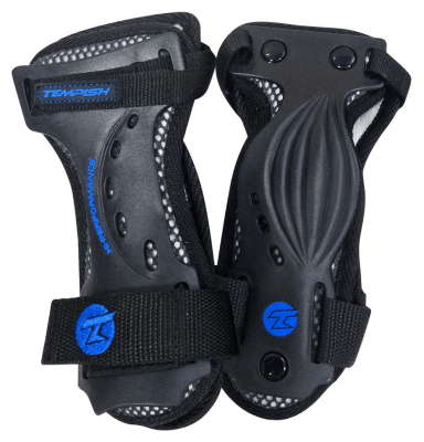 Захист (роликові ковзани) Tempish ACURA2 / black / S