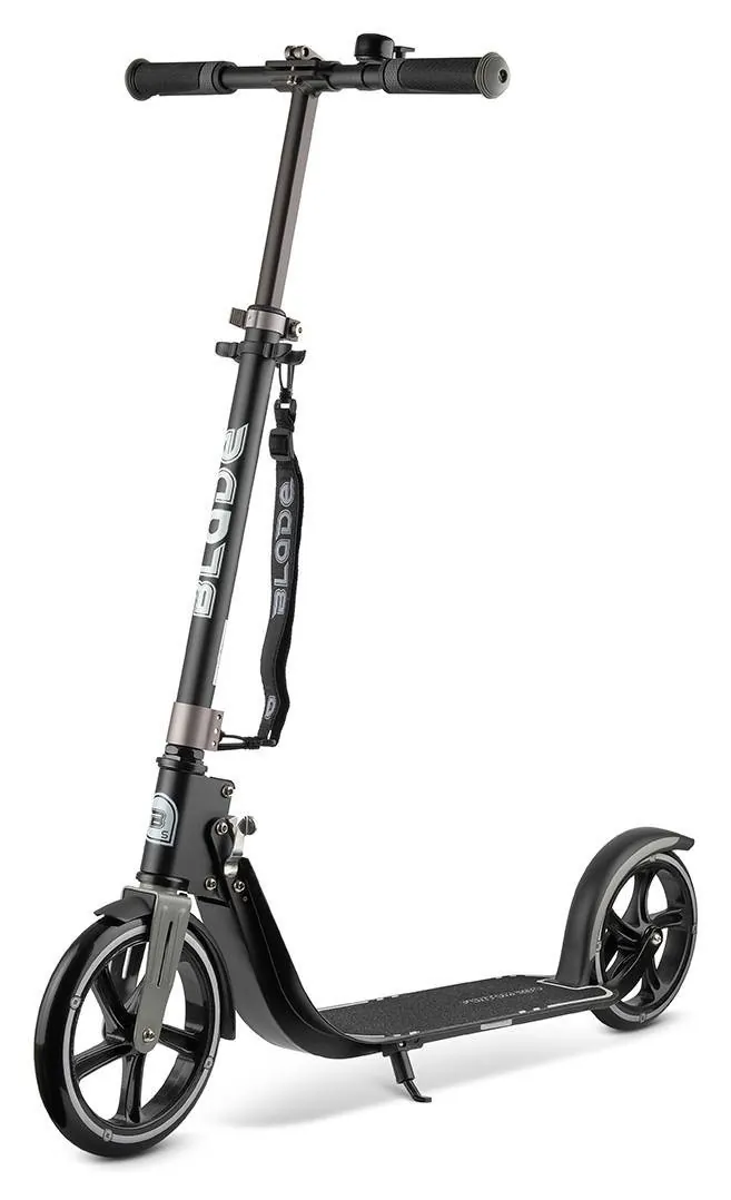 Самокат BLADE Sport FunTom 230/200, Black/Grey (SPT_230189)