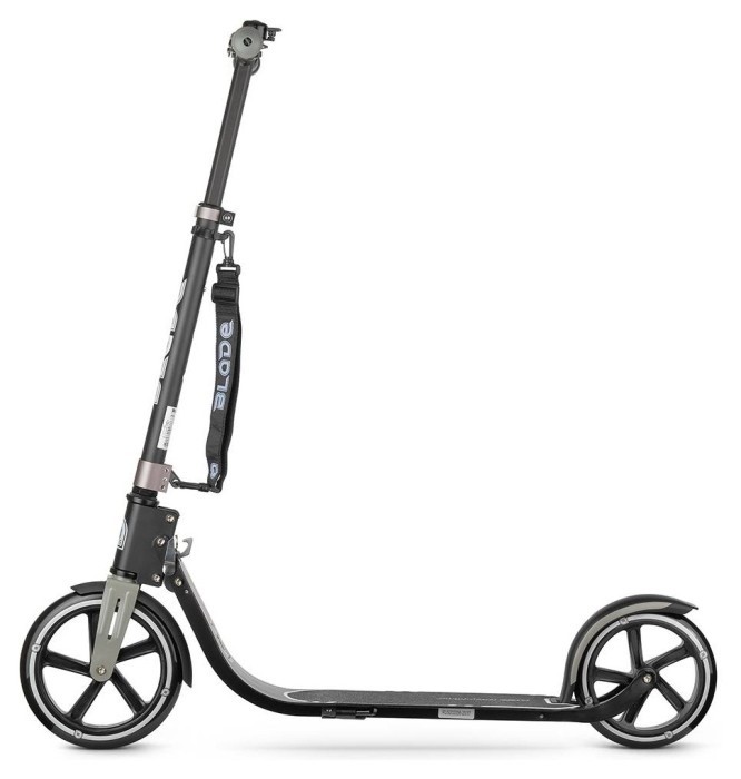 Самокат BLADE Sport FunTom 230/200, Black/Grey