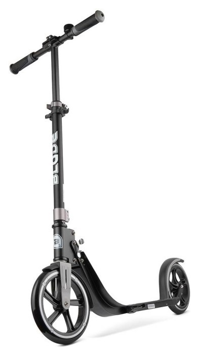 Самокат BLADE Sport FunTom 230/200, Black/Grey