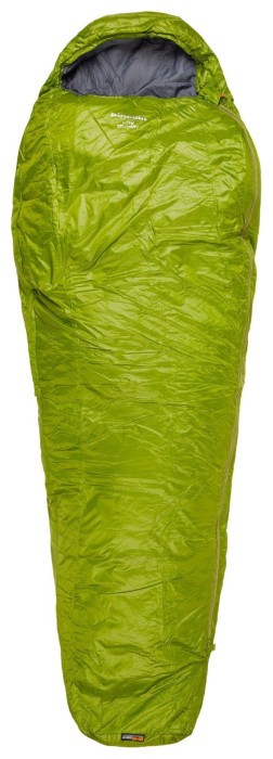 Спальный мешок Pinguin Lite Mummy (14/10°C), 195 см - Left Zip, Khaki (PNG 228342) 2020