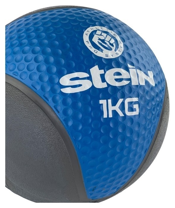Медбол Stein 1 кг, укр, укр