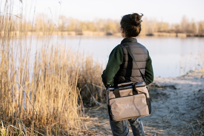 Термосумка Tribe Cooler 10 L T-IF-0009-brown