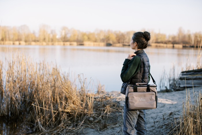 Термосумка Tribe Cooler 10 L T-IF-0009-brown