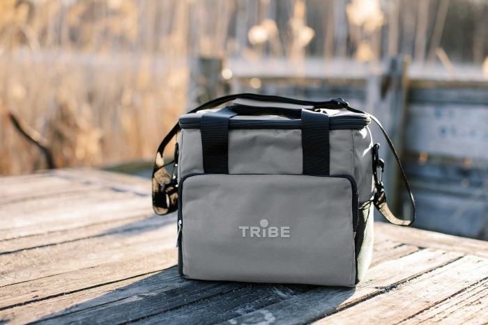 Термосумка Tribe Cooler 10 L T-IF-0009-brown