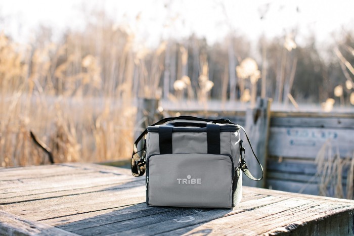 Термосумка Tribe Cooler 10 L T-IF-0009-brown