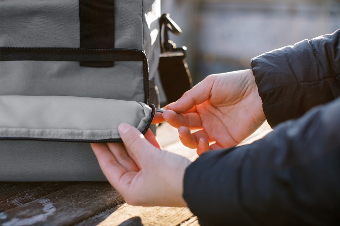 Термосумка Tribe Cooler 10 L T-IF-0009-brown