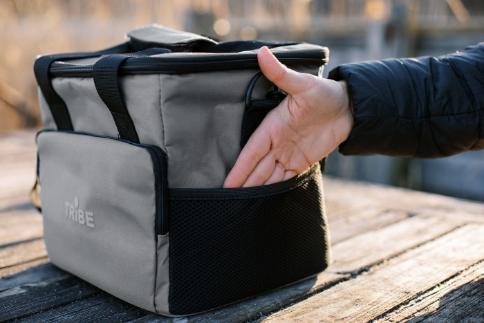 Термосумка Tribe Cooler 10 L T-IF-0009-brown