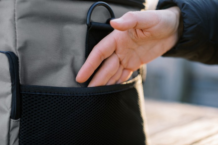 Термосумка Tribe Cooler 10 L T-IF-0009-brown