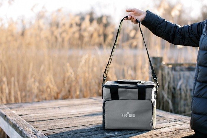 Термосумка Tribe Cooler 10 L T-IF-0009-brown