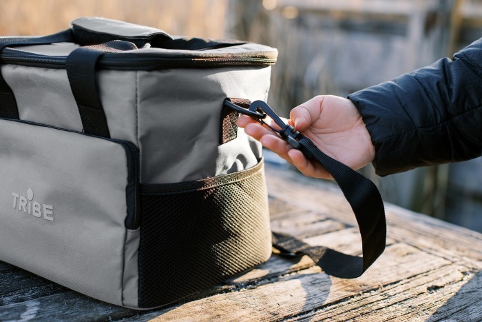 Термосумка Tribe Cooler 10 L T-IF-0009-brown