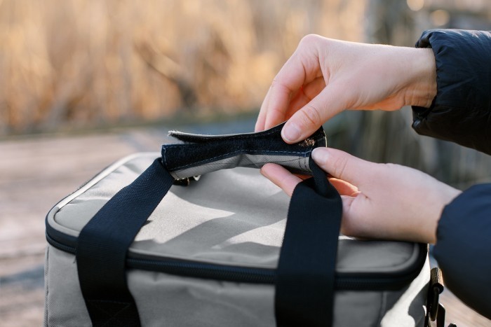 Термосумка Tribe Cooler 10 L T-IF-0009-brown