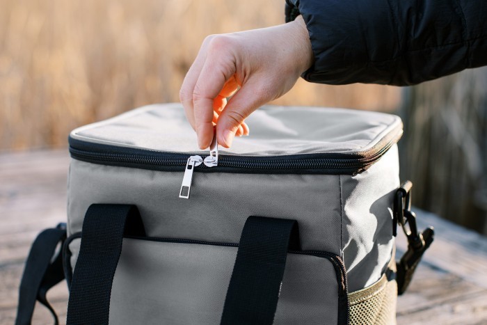 Термосумка Tribe Cooler 10 L T-IF-0009-brown