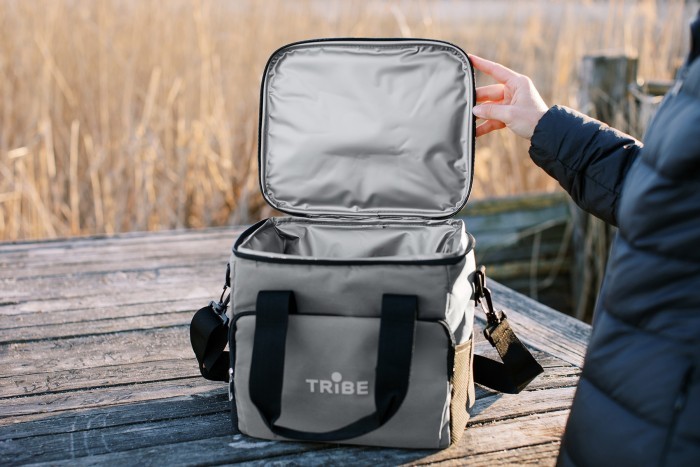 Термосумка Tribe Cooler 10 L T-IF-0009-brown