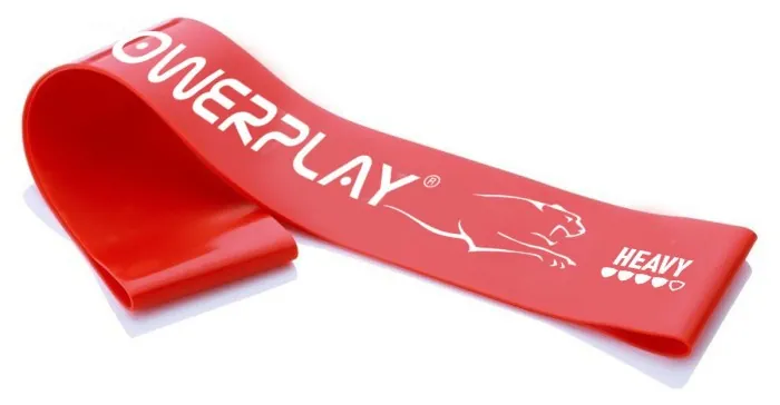 Постачальник: Місто: Київ PowerPlay 4113 Mini Power Band Set набір із 5 шт. (від 1 до 20 кг)