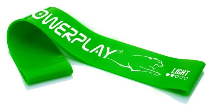 Постачальник: Місто: Київ PowerPlay 4113 Mini Power Band Set набір із 5 шт. (від 1 до 20 кг)