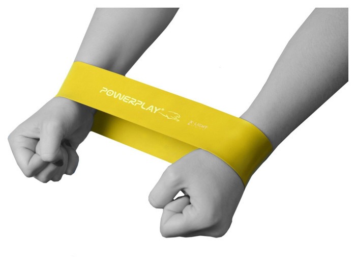 Постачальник: Місто: Київ PowerPlay 4113 Mini Power Band Set набір із 5 шт.  (від 1 до 20 кг)