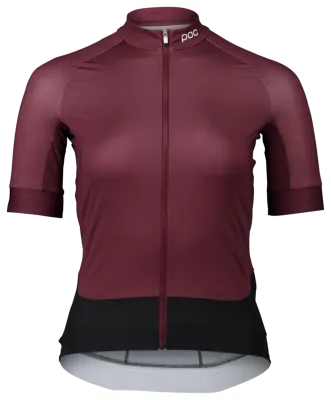 Джерси женское POC Essential Road W's Jersey, POC O Propylene Red, M