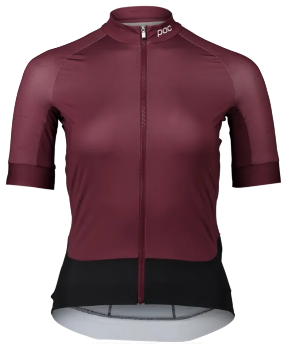 Джерси женское POC Essential Road W's Jersey, POC O Propylene Red, M