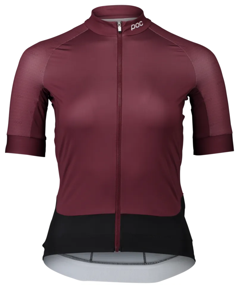Джерсі жіноче POC Essential Road W's Jersey, POC O Propylene Red, M (SHM_PC 532908331MED1)