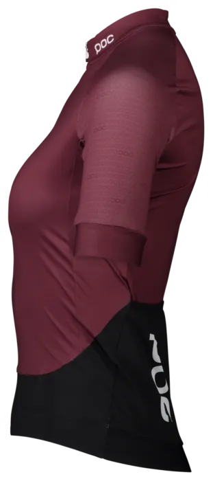 Джерси женское POC Essential Road W's Jersey, POC O Propylene Red, M