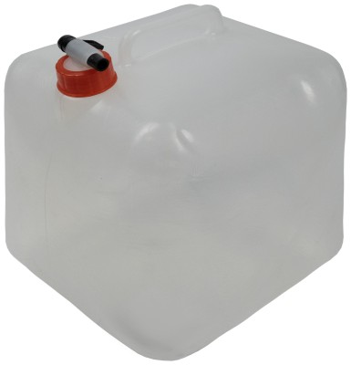 Емкость для воды Tribe Water Carrier 10 л T-MA-0018-transparent