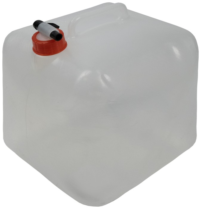 Емкость для воды Tribe Water Carrier 10 л T-MA-0018-transparent