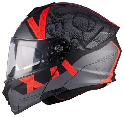 Мотошолом MT Genesis R SV SHIFT B15 MATT