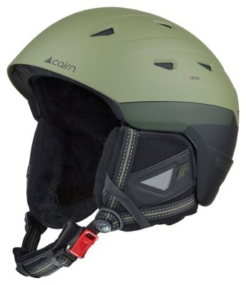 Шлем Cairn Maverick mat lichen-black