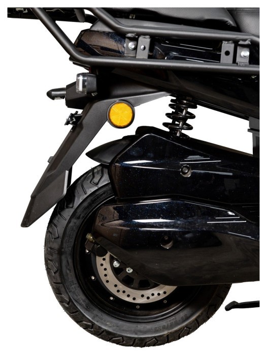 Электроскутер ATLAS Tour Box 2000W Black