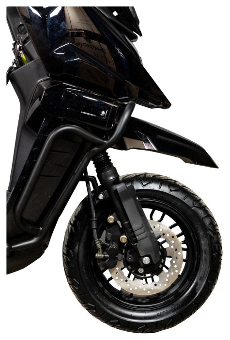 Электроскутер ATLAS Tour Box 2000W Black