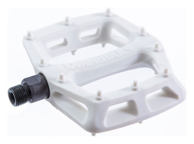Педалі DMR V6 (White), укр, укр